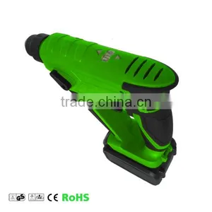 18V Cordless Li-ion Rotary Hammer Drill thumbnail-3