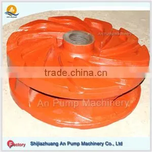 High Chrome Impeller For Slurry Pump thumbnail-4