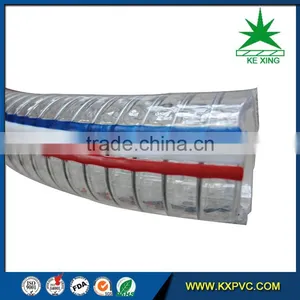 Aging Resisting Pvc Steel Wire Hose 2' thumbnail-1