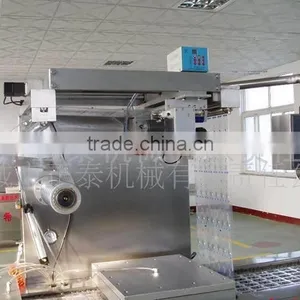 RZ420 Automatic Stretch Film Vacuum Packing Machine thumbnail-3