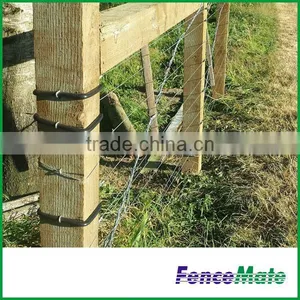 Electric Fence Wraparound Insulator thumbnail-3