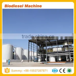 Energy Saving Newest Design High Quality Making Biodiesel From Wasted Cooking Oil, Biodiesel Production Plant thumbnail-5