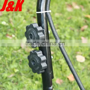 1E44F 51.7CC 2 STROKE Hand Push - Type Mini Rice Corn Harvester With Wheel thumbnail-4