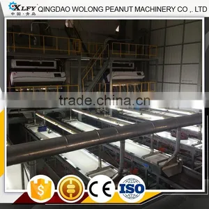 Optical Peanut Color Selecting Sorting Machine Line thumbnail-2