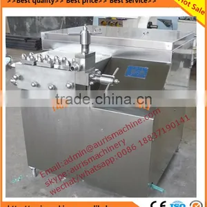 Dairy/milk/ice Cream Homogenizer for Milk Industry/homogenizer Machine thumbnail-1