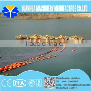Low Price Cutter Suction Dredger for Sale thumbnail-5