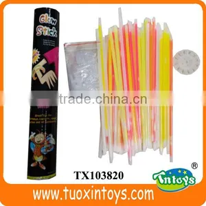 50 Pieces Glow Stick Bracelet Liquid thumbnail-1