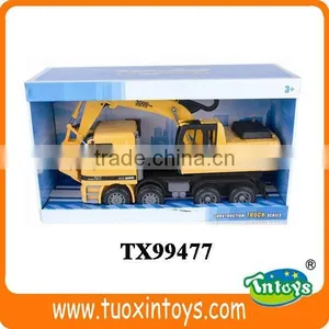 Friction Kids Toy Excavator Buckets thumbnail-1
