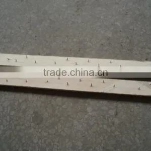Carpet Laying Tool/wood Tackless Strip 7/8 Inx4 ft thumbnail-2