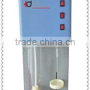 KDN Series Semi-automatic Kjeldahl Nitrogen Analyzer thumbnail-1