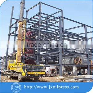 China 20-100ton Oil Production Plant With Best Price thumbnail-6