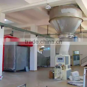 50- 100 Ton Cassava Flour Machine thumbnail-1