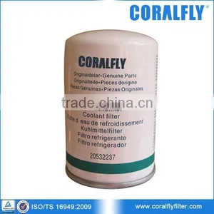 Truck Bus Enginer Coolant Filter 3945411 20532237 thumbnail-1