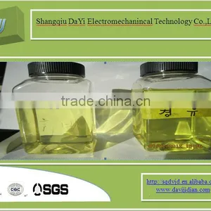 DAYI Waste Diesel Recycling Distillation Plant Machinery Equipment With Continuous Feeding and Slagging thumbnail-2