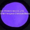 Special Photoluminescent Pigment 20-30um Deep Blue/violet Glowing Free Other Samples Available thumbnail-2