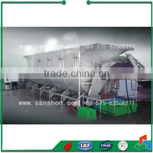 Advanced Sanshon SPT Vegetable And Fruit Steam Spiral Blancher thumbnail-6