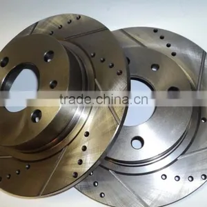 45251-S87-A00 Oem Number and I Need the Iron Casted, Cross Drilled and Slotted Disc Brake thumbnail-1