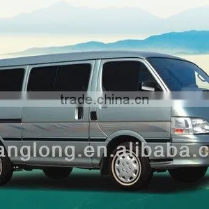 China Minibus With Power Engine ,Strong Allocation thumbnail-1
