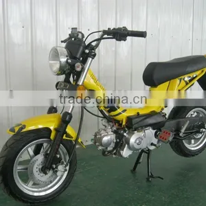 50cc EEC Moped Bike thumbnail-1