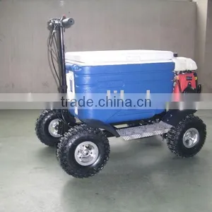 MINI SCOOTER 43CC SX-G110 thumbnail-1