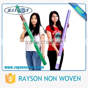 2015 Promotional Heavy Weight PP Fabric Made Banquet Tablecloths for Sale thumbnail-1