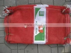 PP PE Vegetable Mesh Bags thumbnail-1