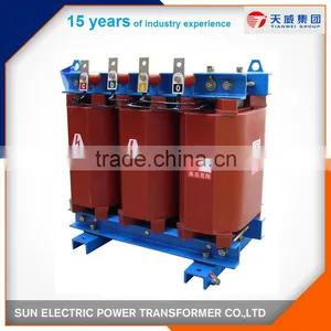 Typical Cast Coil Transformer thumbnail-1