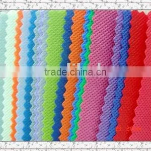 China PP Spunbonded Nonwoven Fabric for Shopping Bag thumbnail-1