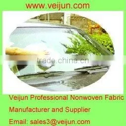 Fabric Car Cleaning Strong Absorption PP Spunbond Nonwoven Fabric for Wipes as Automotive Cleaning and Car Wash thumbnail-1