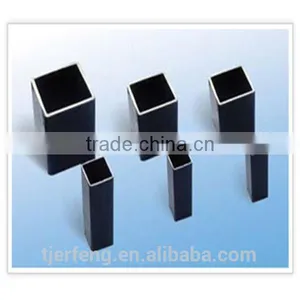 Hot Dipped Galvanized Welded Rectangular Steel Pipe thumbnail-4