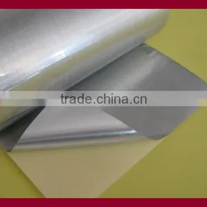 Thermal Barrier Aluminum Foil Scrim Kraft Paper Building Insulaton Materials for Roof Underfloor Wall thumbnail-2