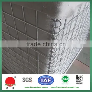 Hesco/hesco Concertainer/hesco Blast Wall/hesco Bastion/hesco Barrier (15 Years Factory) thumbnail-4