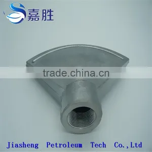Factory Supply Water Truck Duckbill Spray Head Nozzle thumbnail-5
