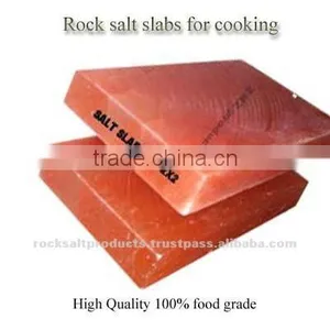 High Quality 100%Food Grade Salt Slab for Cooking thumbnail-1