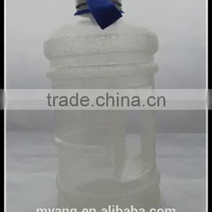 Chinese Cheap 2.2 Liter Drinking Water Plastic Bottle With Lids,Glows in the Dark Plastic Water Bottle thumbnail-1