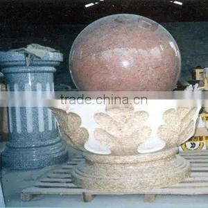 Marble Ball Fountain Design thumbnail-1