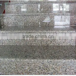 Guangze Red G686 Polished Granite Stair thumbnail-1