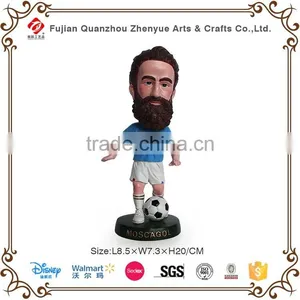 Resin Custom Dashboard Bobble Head thumbnail-2