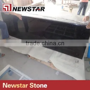 A Grade Quality 2cm Thickness Black Galaxy Granite thumbnail-2