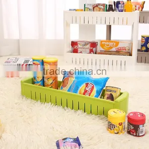 Hot Selling Plastic Cheap One Single Gap Shelf thumbnail-1
