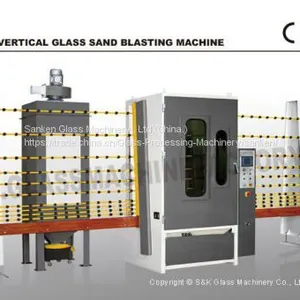 Glass Sandblasting Machine thumbnail-1