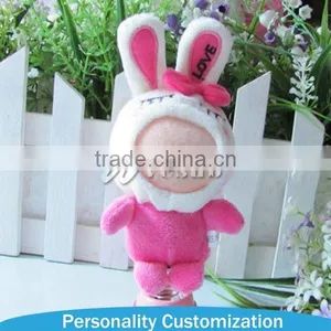 New Arrive Factory Direct Sale 3D Face Doll Fashion Doll Machine Toy thumbnail-1