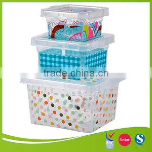OEM Factory Cheap pp Clear Plastic Boxes thumbnail-1