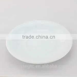 Custom Logo Wholesale Ceramic Coffee Cup and Saucer Set thumbnail-6