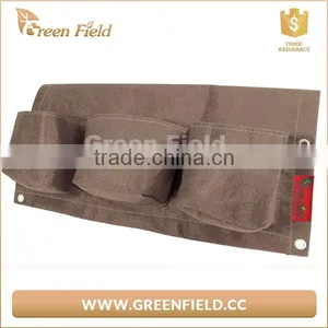 Wholesale On-woven Grow Bags, Environmental Protection Felt Garden Grow Bags thumbnail-1