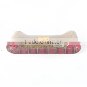 Cat Toy Scratcher & Lounge thumbnail-3