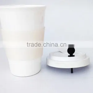 Disposable Coffee Hot Stopper Picks, Coffee Lid Stick , Splatter Proof Sticks thumbnail-5