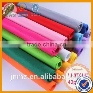 Wholesale Felt Fabric in Different Colors and Different Thicknesses thumbnail-5
