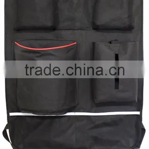 Removable Trash Can Pocket Car Seat Toy Organizer thumbnail-1