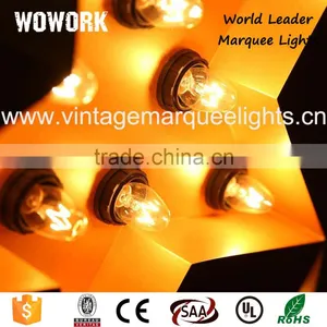 Amusement Marquee Shape Light thumbnail-6